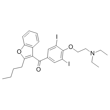 Amiodarone 1951-25-3